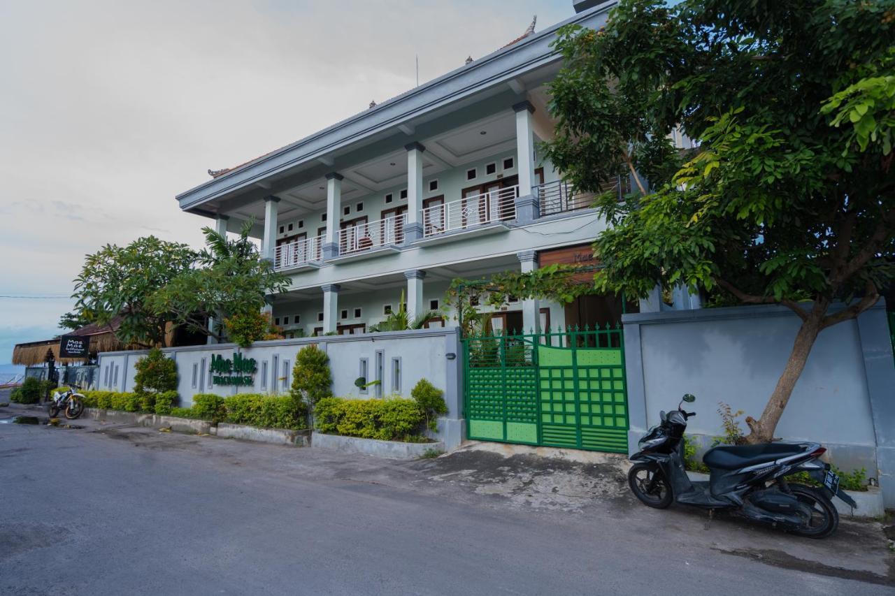Mae Mae Beach House Batununggul Exterior photo
