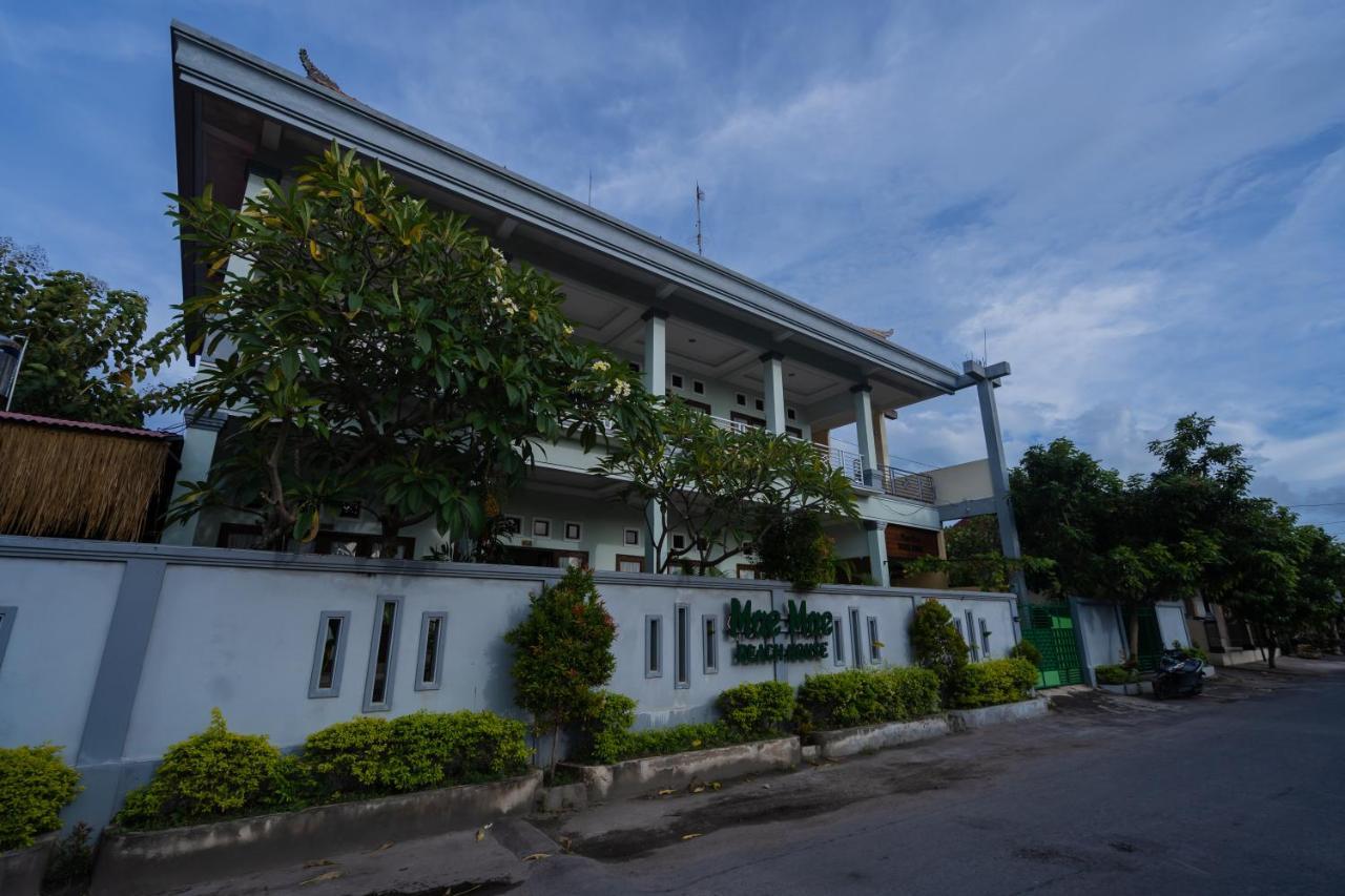 Mae Mae Beach House Batununggul Exterior photo