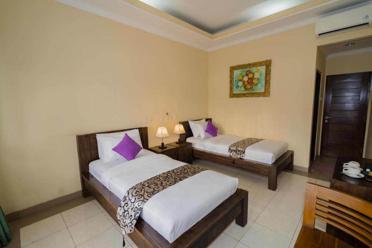 Mae Mae Beach House Batununggul Exterior photo